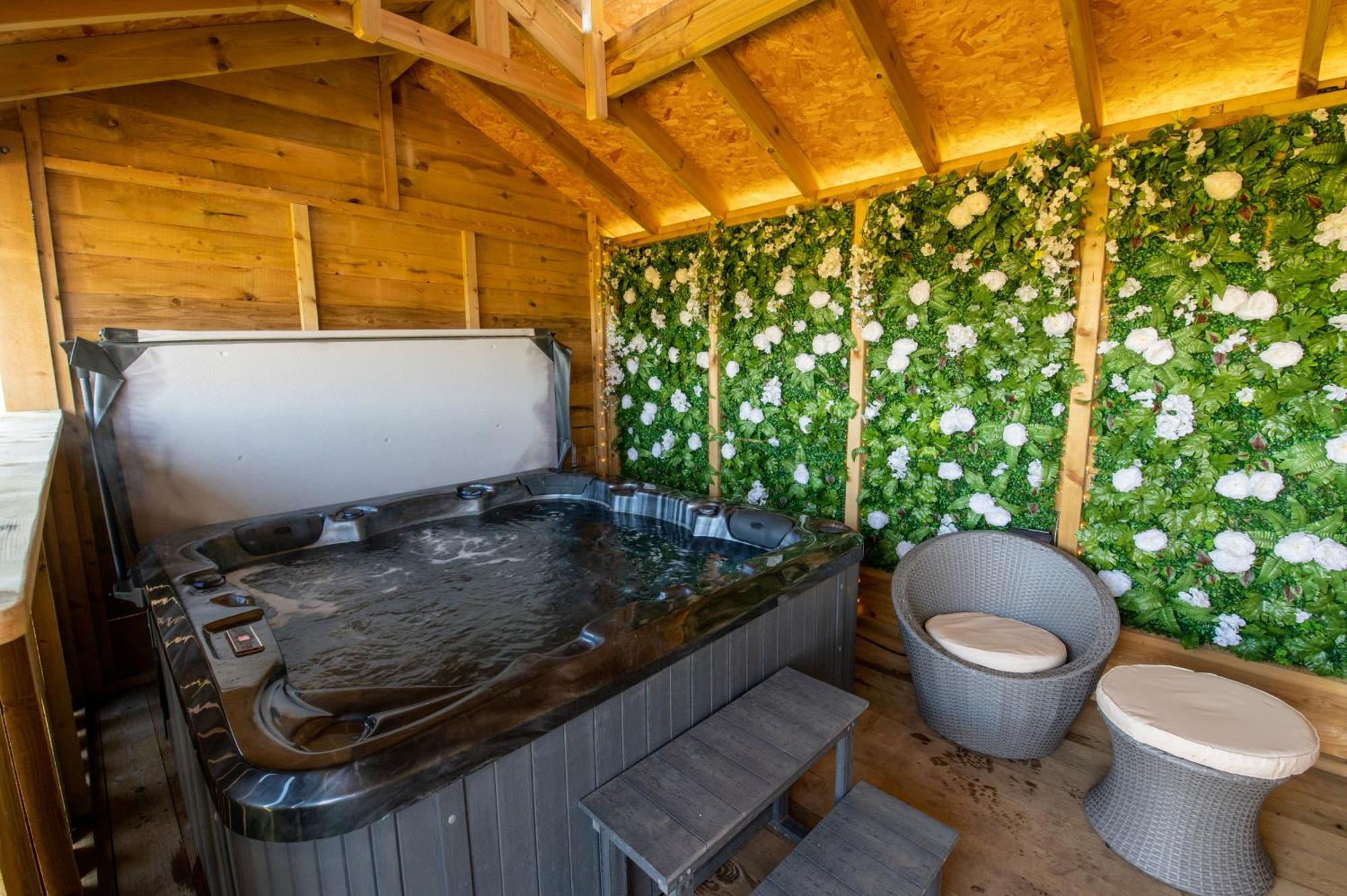 Hotel Lincoln Yurts Exterior foto